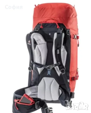 раница deuter guide 42 +SL, снимка 2 - Раници - 47913904