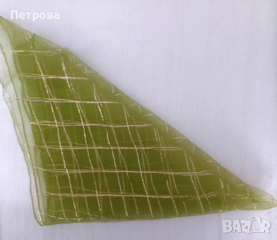 Зашеметяващ дамски шал фишу