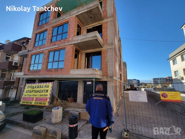 Двустайни и тристайни апартаменти в кв. Освобождение, Благоевград!, снимка 12 - Апартаменти - 48317355