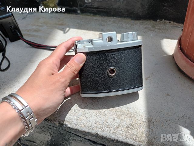 Ретро фотоапарати , снимка 4 - Фотоапарати - 45912754