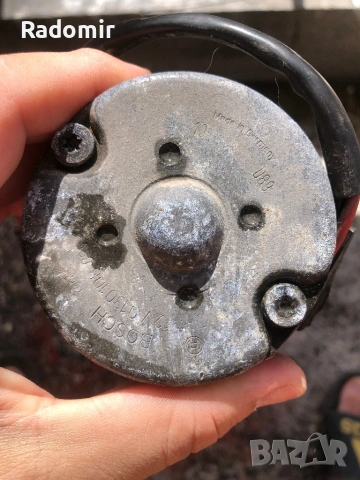 ABS Bmw e39 530d 2000 , снимка 2 - Части - 53754858