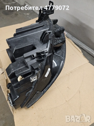 Оригинален ляв лед фар за Vw ID.4/ID.5, снимка 5 - Части - 53994422