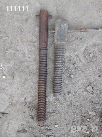 Винт за обтегач и за други неща, снимка 9 - Резервни части за машини - 18985792