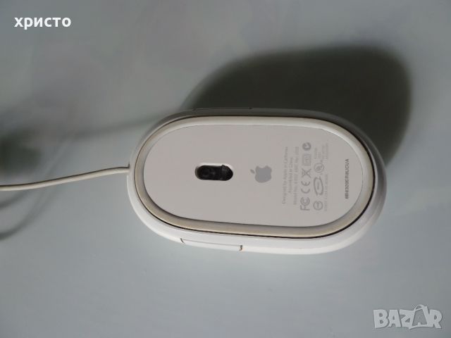 мишка Apple A1152, снимка 2 - Клавиатури и мишки - 45332793