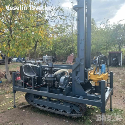 Сондажи за вода Лом, снимка 2 - ВиК услуги - 41717622