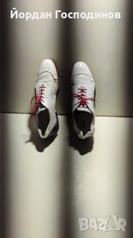 Обувки Gianni 45 мъжки , снимка 2 - Други - 52541700