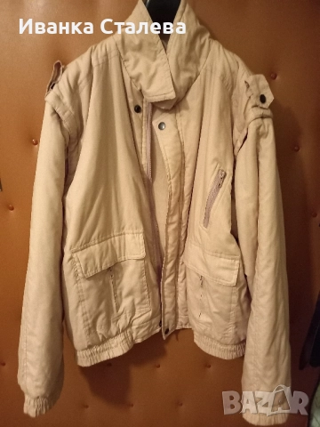 Яке-мъжко.Пролет-есен, снимка 2 - Якета - 52306643