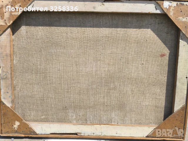 Маслена картина , снимка 2 - Картини - 51273989