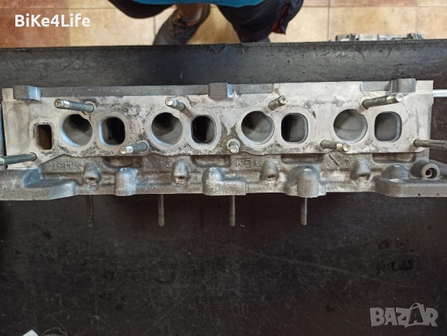 Цилиндрова глава OPEL- 55571949, снимка 4 - Части - 51469616