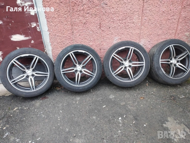 Джанти БМВ 18/ БМВ
