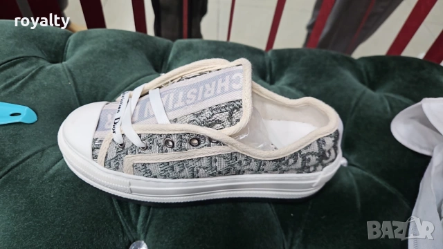 Dior Oblique Нови Дамски Маратонки 