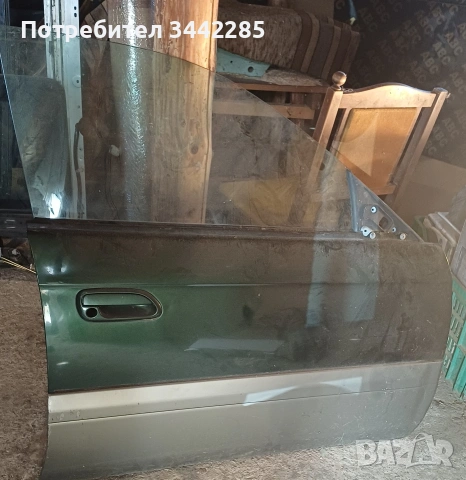 Части за Subaru Outback 1998-2003, снимка 9 - Части - 53734653