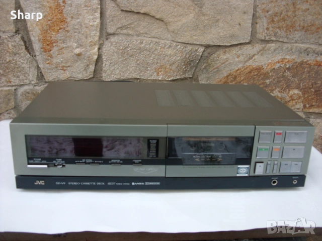 JVC DD-V9, снимка 12 - Декове - 53034186
