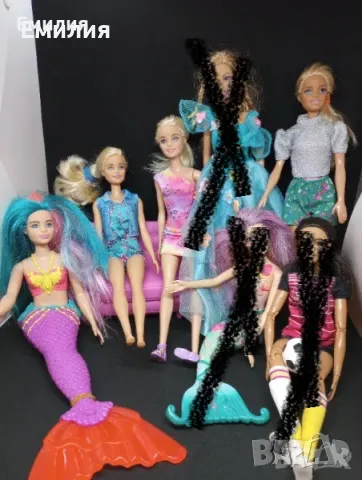 Кукли Барби, снимка 1
