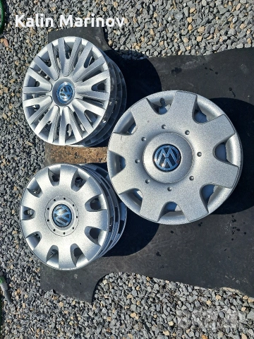 тасове за фолксваген 15 и 16 цола