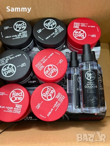 RedOne wax,вакса за коса редоне, снимка 3 - Продукти за коса - 54095206