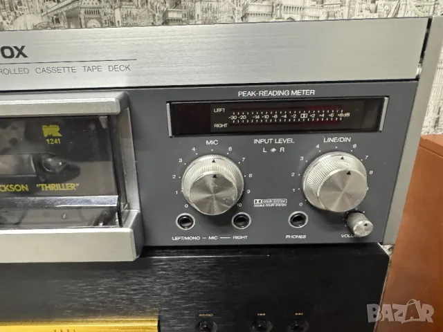 Продавам дек Revox B710, снимка 3 - Декове - 49031447