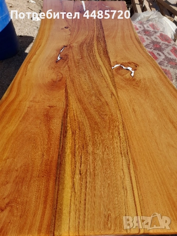 Маси и плотове от масивна дървесина, снимка 17 - Маси - 52308736