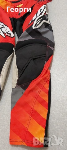 Екип за мотокрос Alpinestars MX Series S, снимка 5 - Аксесоари и консумативи - 53746915