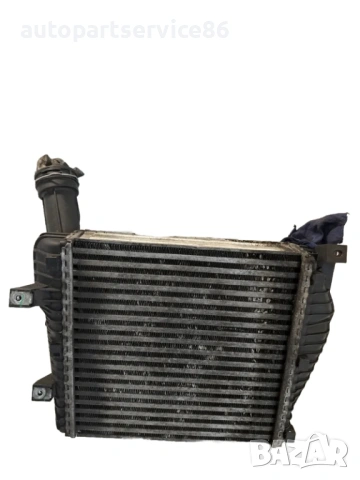 Радиатор за интеркулер дясна за Volkswagen Touareg 3.0 Tdi (2009) 7L6145804