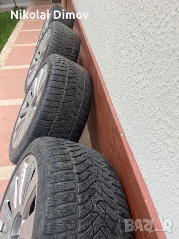 Джанти Audi A8 / 5x112  19” 5 БРОЯ, снимка 6 - Гуми и джанти - 54269140