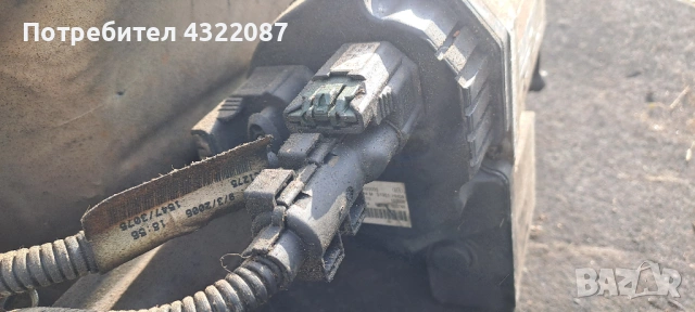 Електическа / Кормилна Рейка VW Golf 5 / Голф 5 1K1 909 144 M, снимка 5 - Части - 53638637