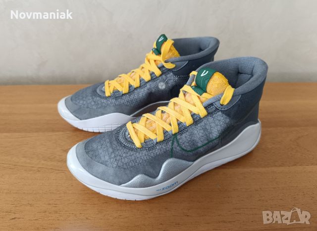 Nike Zoom Kevin Durant-Като Нови, снимка 10 - Маратонки - 45403470