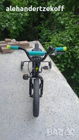 Детско колело велосипед SPECIALIZED RIPROCK 16 с алуминиева рамка., снимка 3 - Детски велосипеди, триколки и коли - 50392179