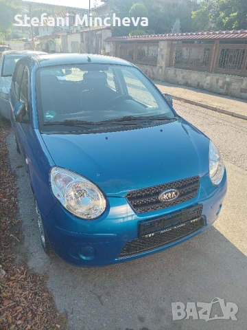 Киа Пиканто 2009г на 146000 км внос от Германия .ТОП