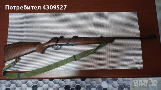 Ловна карабина Крико кал.308 win, снимка 6 - Ловно оръжие - 48090244