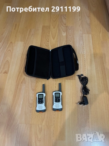 Радиостанция Motorola 2 бр.