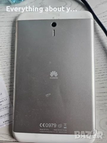 Таблет  Huawei mediaPad 7 yuth 2