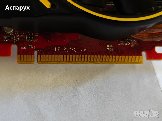 Power Color Radeon HD7870 2GB 256bit GDDR5 GPU видео карта, снимка 5 - Видеокарти - 52734652