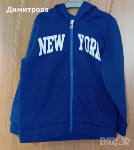 Чисто нов комплект за момче размер 7-8г 130см, снимка 3 - Детски комплекти - 53580155