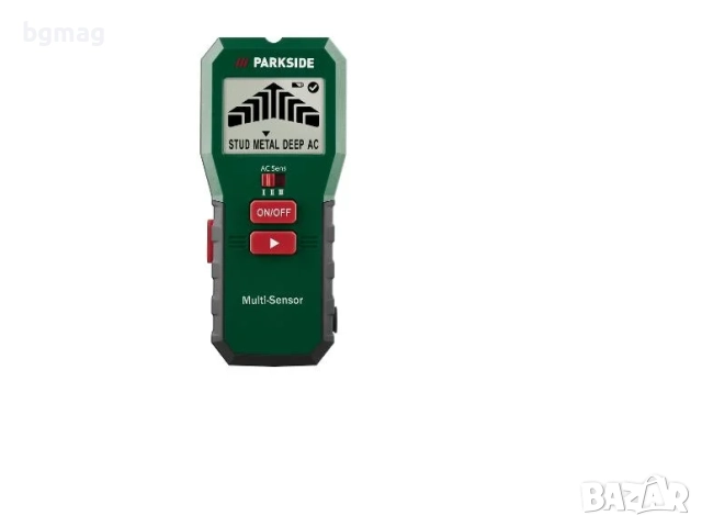 PARKSIDE мултифункционален детектор PMSHM2 A3, снимка 5 - Други инструменти - 52137055