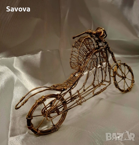 Свободностоящ мотор, снимка 2 - Ръчно изработени сувенири - 53037040