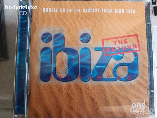 IBIZA компилации на аудио дискове, снимка 4 - CD дискове - 51541145