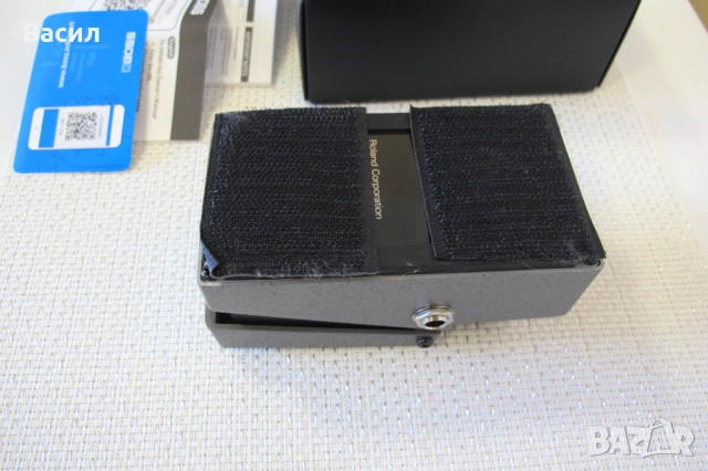 Boss Fuzz FZ-1W - Waza Craftв- 32 bit китарен ефект в гаранция, снимка 9 - Китари - 52909334