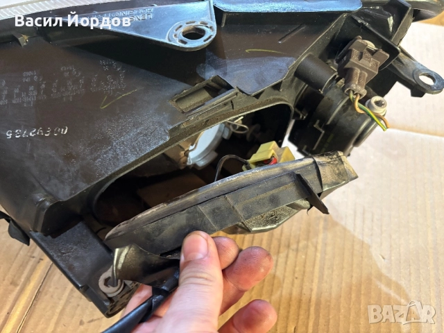 Десен Фар за Пежо 206 / Peugeot 206 / Десен Фар с забележки, снимка 6 - Части - 52253628