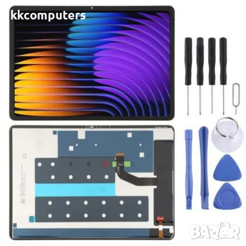 Оригинален LCD Дисплей и Тъч Скрийн за Xiaomi Pad 7
