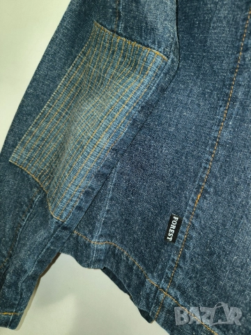 Дънково сафари размер С , снимка 4 - Якета - 52595333