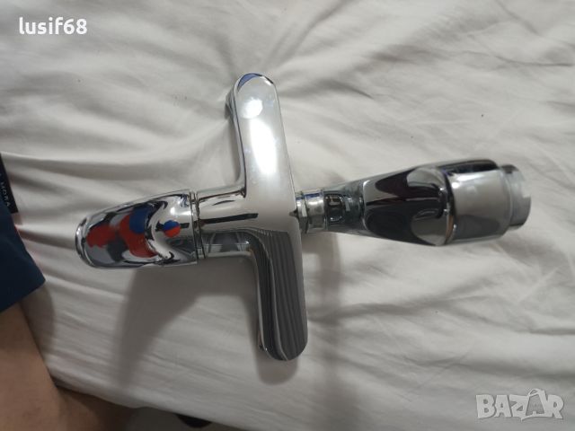 Смесител за мивка VIDIMA, снимка 3 - Други стоки за дома - 46219734