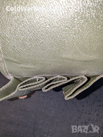 Българска чантичка за пълнители PPS-43 вариант 4, снимка 4 - Антикварни и старинни предмети - 52476193