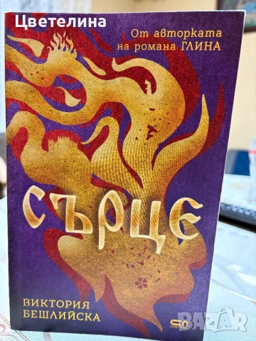 Виктория Бешлийска, снимка 3 - Художествена литература - 47730033