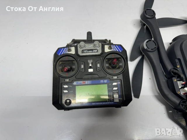 Дрон - GoPro Karma, снимка 2 - Дронове и аксесоари - 53702439