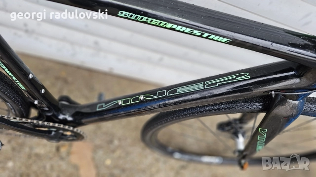 карбонов гравел велосипед , снимка 10 - Велосипеди - 52898312