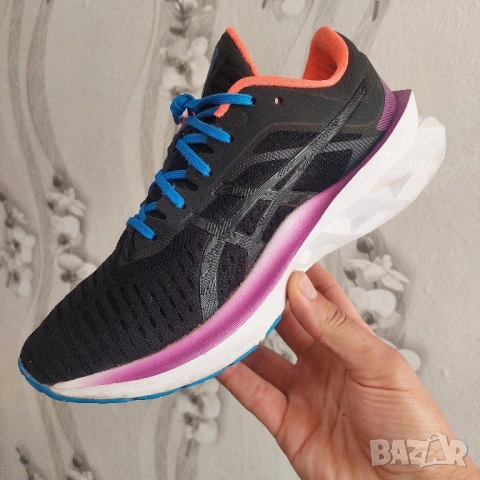 маратонки ASICS Novablast номер 40 , снимка 4 - Маратонки - 50799503