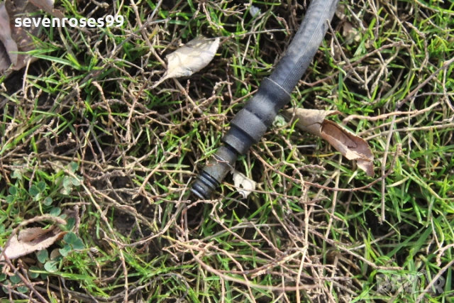 Маркуч спирачна течност съединител Фиат Пунто 2 2001 1.2i 60 Fiat Punto 2  2/3врати, снимка 5 - Части - 53194185