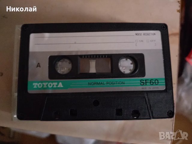 Toyota SF60 Cassette, снимка 2 - Аудиосистеми - 48732828