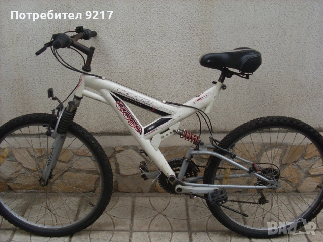 Велосипед Cross Nomad 26